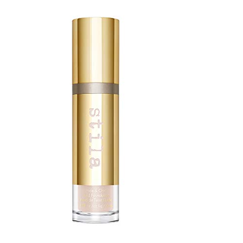 Fond de teint Stila Hide & Chic fluide couvrance modulable Light 3 30ml