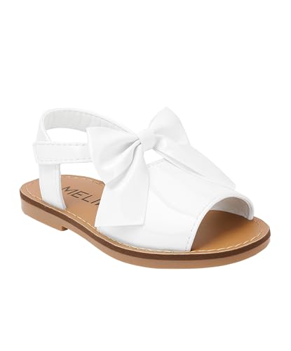 Sandales vernies pour filles finis les pieds douloureux en fête