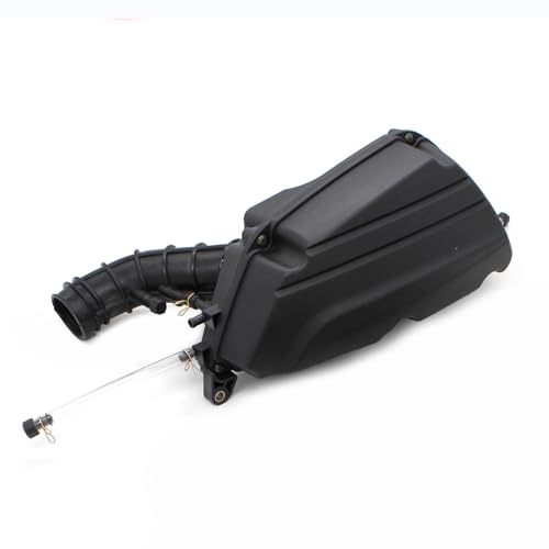 Minho Motorcycle Air Filter Assembly in Rubber Materia Compatibel with