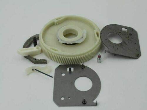 WP388253 AP3018165 PS349777 Fits For Whirlpool Washer Neutral Drain Kit with Gear