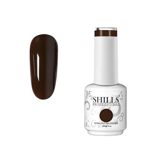 Image of SHILLS PROFESSIONAL UV /LED Soak Off Gel Polish Color shade 106.