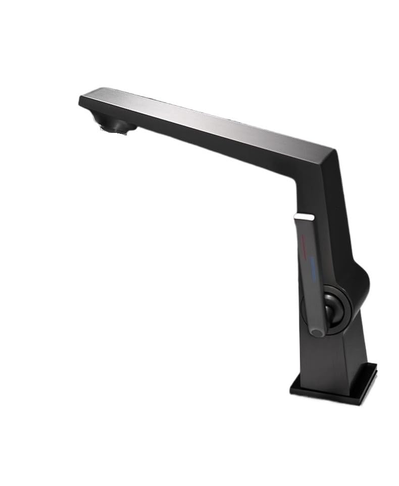 Robinet de lavabo eau chaude et froide pour moderniser votre salle de bain