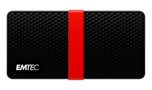 SSD Externe Portable EMTEC 128 Go : la solution pour libérer de l'espace sur votre PC - 7