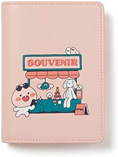 KAKAO FRIENDS Official- Travel Passport Cover Case (Little Apeach)
