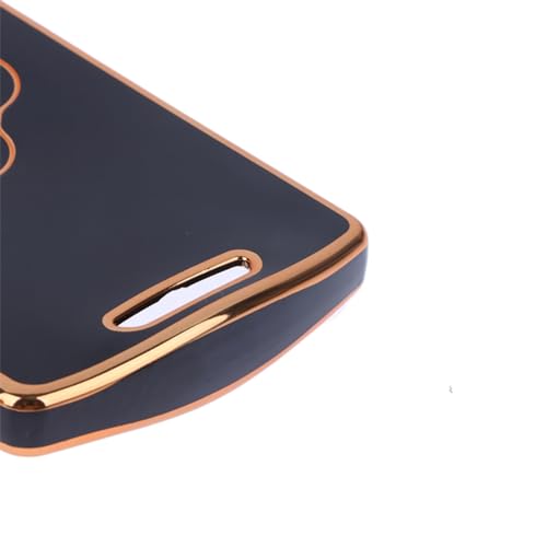 Coque clé Renault Zoe accessoires auto protection etui - 6