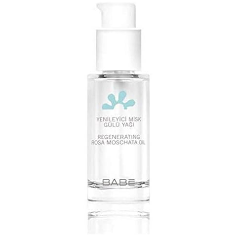 Babé Regenerating Rosa Moschata Oil 15ml Cover