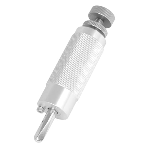 FAVOMOTO Metal Piano String Winder for Quick Easy String Change High-strength Steel Tool for Piano Maintenance