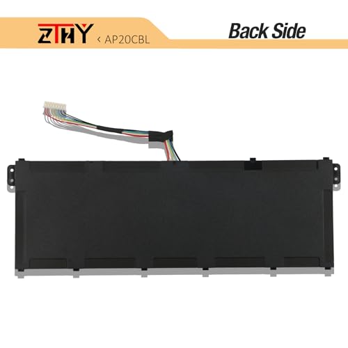 Image of AP20CBL Laptop Battery for Acer Aspire 5 A515-45 Aspire 7 Swift 3 SF314-43 | A515-45G A515-46 A515-56 A515-56T A515-56G A715-43G SF314-511 Vero AV15-51 TravelMate Spin B3 B311RNA-32 Chromebook CB315-4H