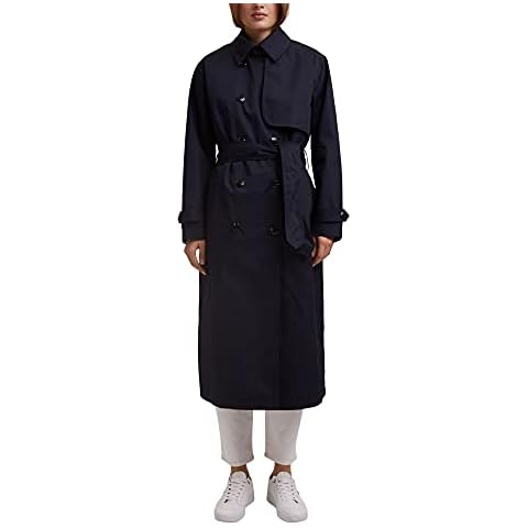 ESPRIT Women's Classic Navy Jacket Cover