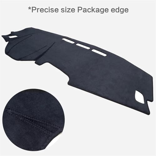 Alfombrilla antideslizante para salpicadero BMW Serie 1 moqueta protector solar 6