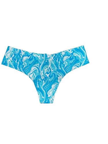 String No Show Pink Victoria's Secret culotte sans couture invisible