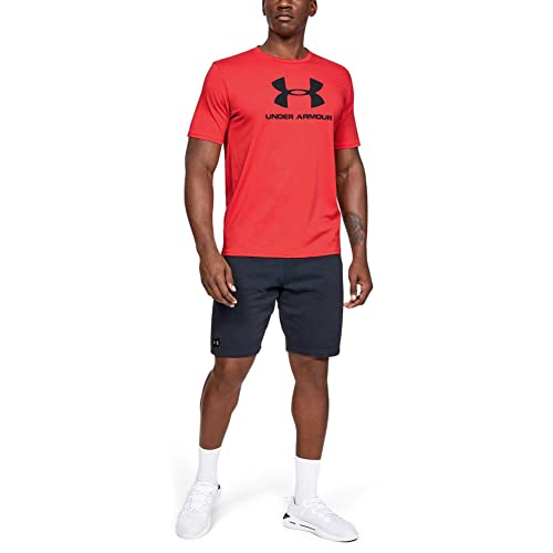 Image of Under Armour Men's Velocity 2.0 Short Sleeve V Neck T Shirt
