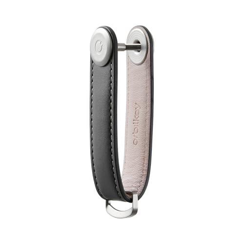 Image of Orbitkey Premium Leather Key Organizer
