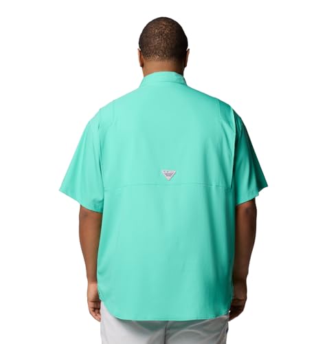 Image of Columbia Men's PFG Tamiami II Short Sleeve Fishing Shirt