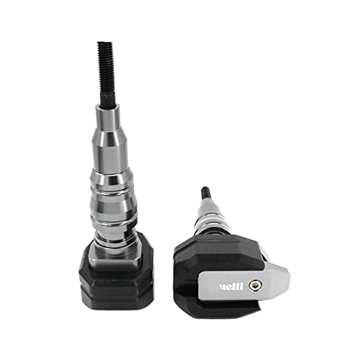 Réduire les dégâts de chute Benelli BN302 cadre slider protecteur