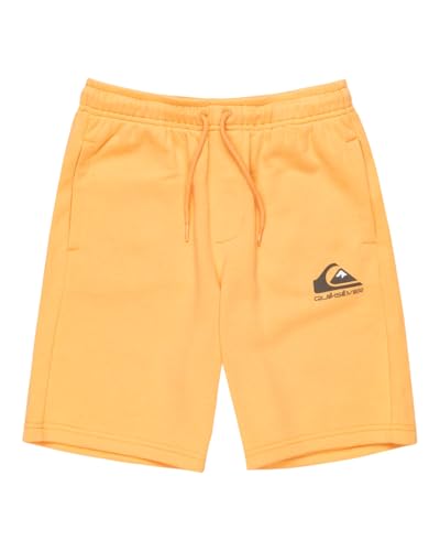Quiksilver - Easy Day Jogger Short Pantalones de Cintura elástica - Niño