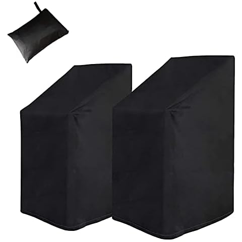 GelldG Waterproof Garden Chair Cover Cover