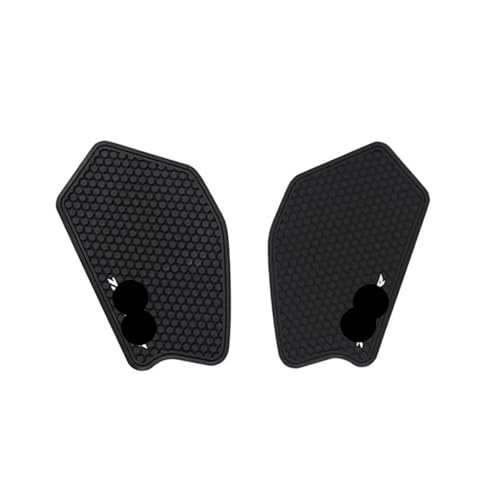 Genouillère réservoir moto Tracer 7 pour éviter de glisser