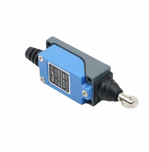 Interrupteur de fin de course ME-8169 à levier réglable AC 250V - 7