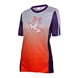 UGLY FROG Women Cycling Base Layer Shirts Quick Dry Bicycle Downhill Jersey