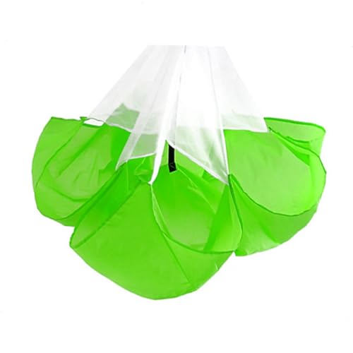 Toddmomy Football Running Equipment Sports Game Props Athletic Strength Umbrella