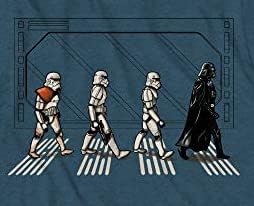 Miniatura 5 de Star Wars Death Star Road Stormtrooper Crossing Camiseta para hombre