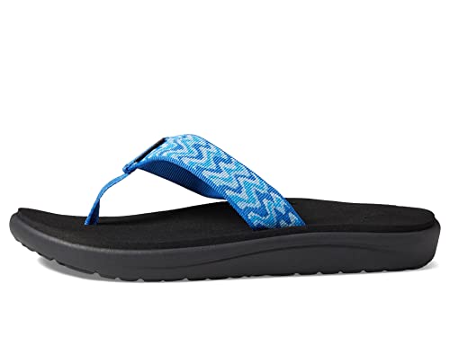 Image of Teva unisex-child Voya Flip