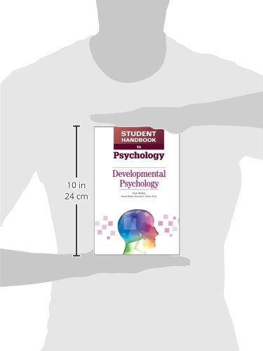 Developmental Psychology (Student Handbook To Psychology) #TOP1