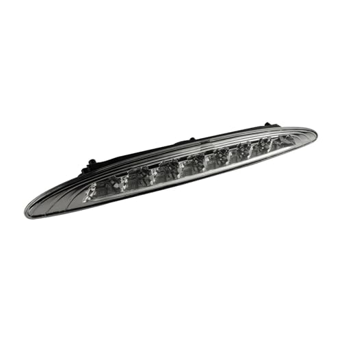 Troisième feu stop haut niveau finition transparente pour Mini R53 - 4