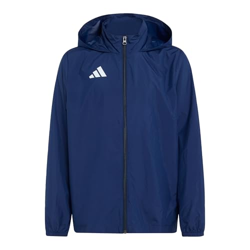 adidas Mixte enfant Entrada26 Multi Kids Coat, team navy blue 2, 13-14 Years