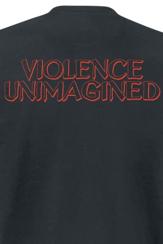 Cannibal Corpse Violence Unimagined Uomo T-Shirt