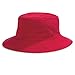 Red Bucket Hat LL Cool J Costume Rap Rapper Hip Hop 80s 90s Old School