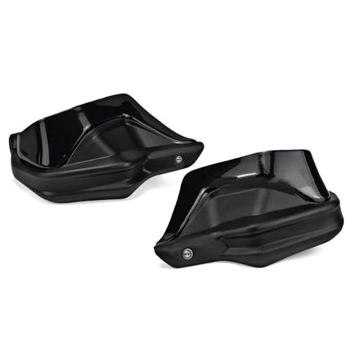 Protège-mains moto BMW R1250GS contre les mains froides et les projections
