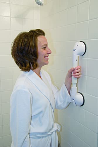 Bridge Medical Tile Grip Portable Suction Telescoping Grab Bar #TOP6