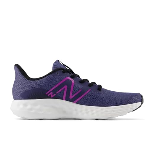 New Balance 411 Blue/Pink Mujer, EU 38