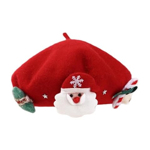 Béret de Noël Fonowx Cover