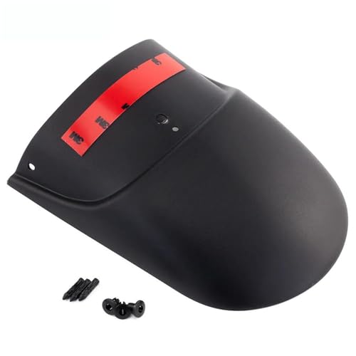 Garde-boue moto NC700S contre les projections d'eau et de boue