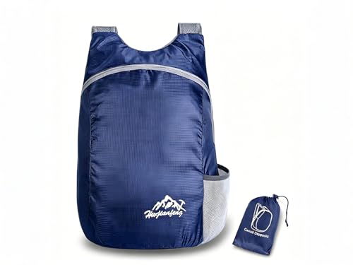 Mochila Plegable Deportiva 20L Ligera para Senderismo miniatura 1