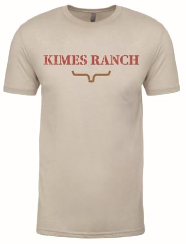 Kimes Ranch Men's Pressed T-Shirt