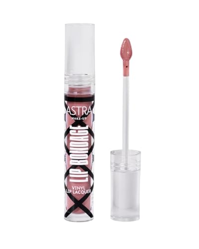 Astra Bondage Rossetto Liquindi Vinilico, 4,5Ml, 3 Sin