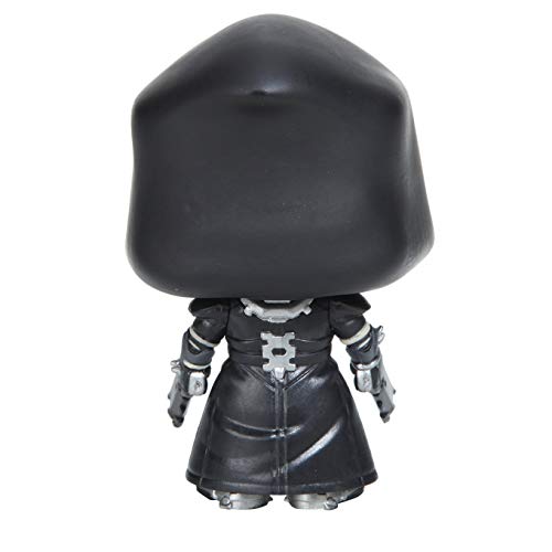 Funko Pop! Games: Overwatch Action Figure - Reaper #TOP3