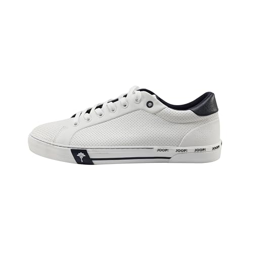Preisvergleich Produktbild Joop! Vegas Ice Sneaker yd7,Weiß,44 EU