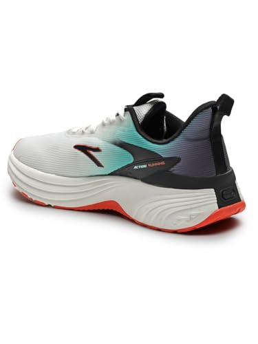 Image of Action | Athleo | BULLET-244 | Stylish | Lightweight | Comfortable | Trendy | Sports | Running Shoes | for Men