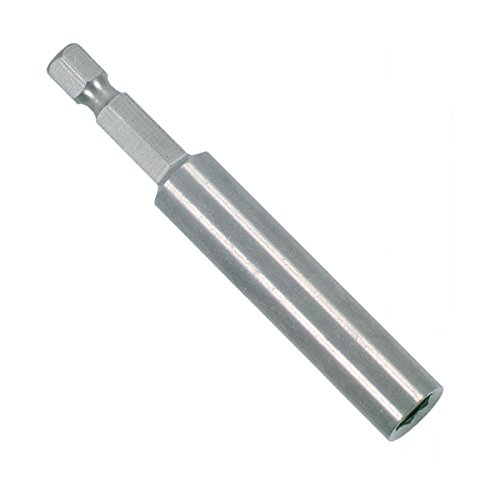 IVY Classic 45099 1/4" x 2-3/8" Hex Magnetic Bit Holder, Impact Plus 50-Pack