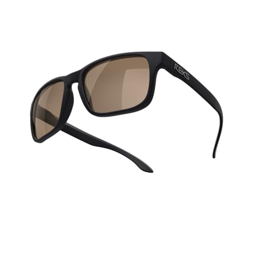 REKS Trivex™ Photochromic Sunglasses (SPORT) - Product Details