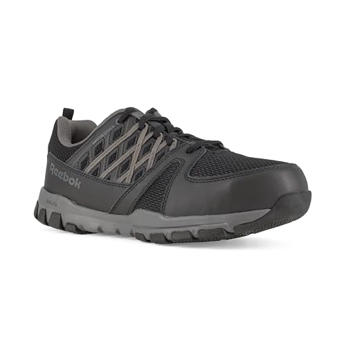 Chaussures Reebok Sublite Rb416 de travail légères et souples pour hommes et femmes