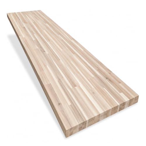 BingLTD 12FT Acacia Countertop