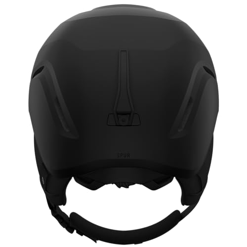 Giro Spur Matte Black S – Ansicht 3
