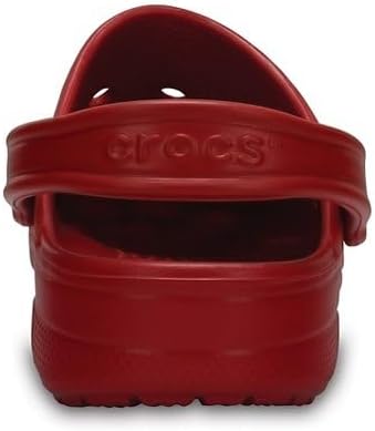 Crocs Unisex-Adult Baya Clogs, Pepper, 9 Men/11 Women | Image 2