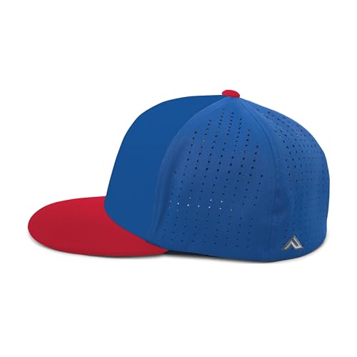 Image of Pacific Headwear Unisex-Adult Pacific Headwear Perforated F3 Performance Flexfit Cap